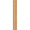Ekena Millwork Funston Slat Smooth Outlooker, Western Red Cedar, 5 1/2"W x 32"D x 40"H OUT06X32X40FST06SWR - alternate 2